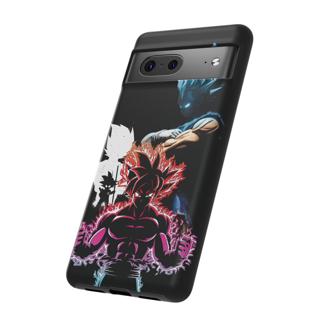 DragnBallZ Tough Cases for iPhone, Galaxy, or Google Pixel