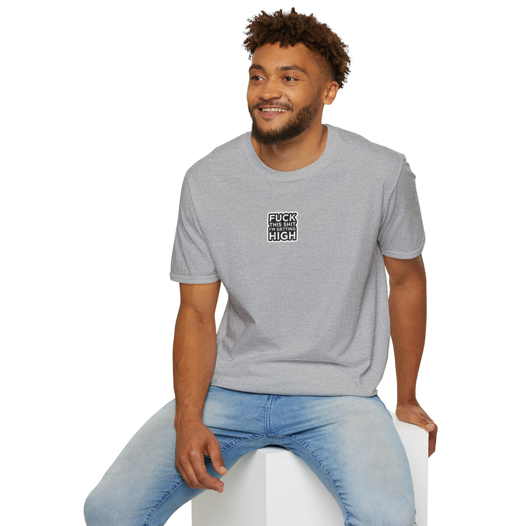 F this S Unisex Softstyle T-Shirt