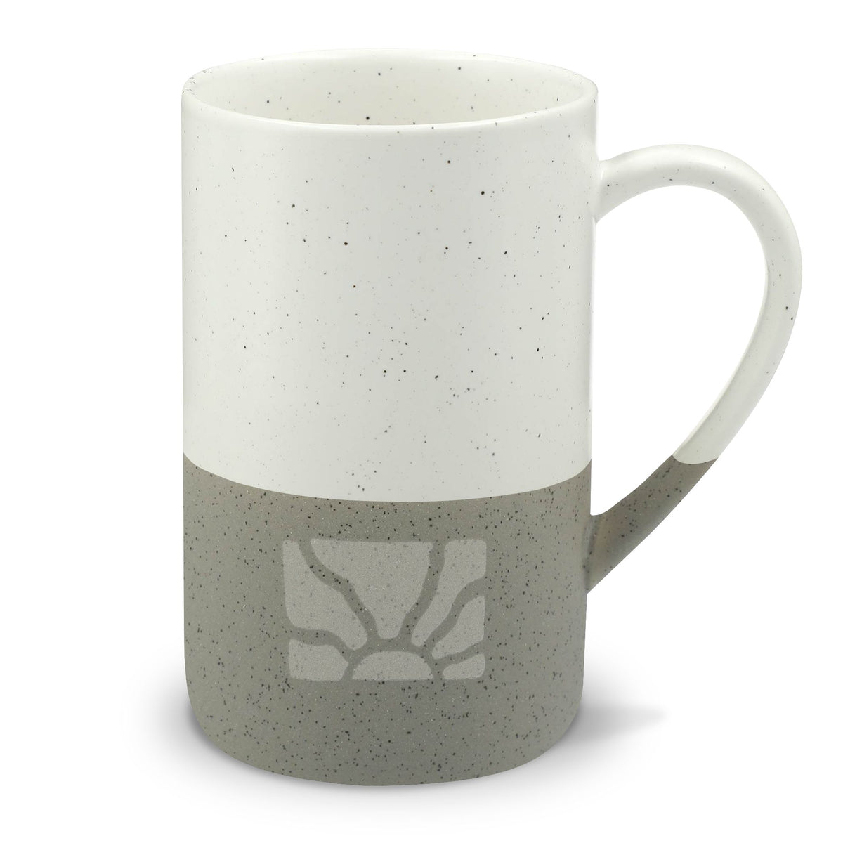 Sunrise Speckled Wayland Ceramic Mug, 13oz