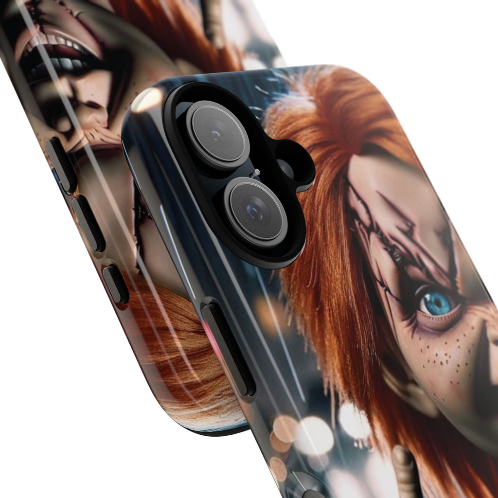 Chucky Tough Case for iPhone, Galaxy or Google Pixel