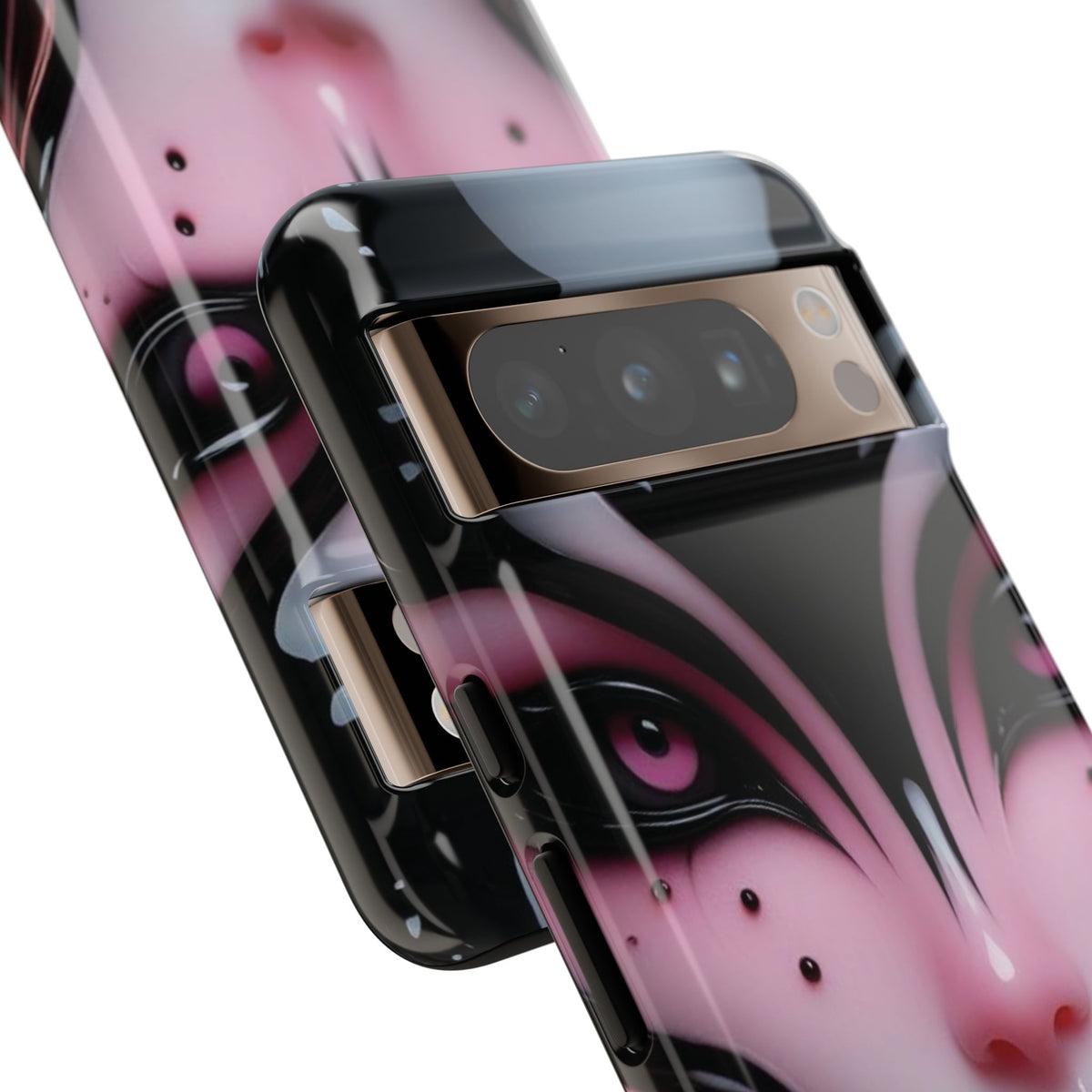AlienPink Tough Phone Case for iPhone, Galaxy, or Google Pixel
