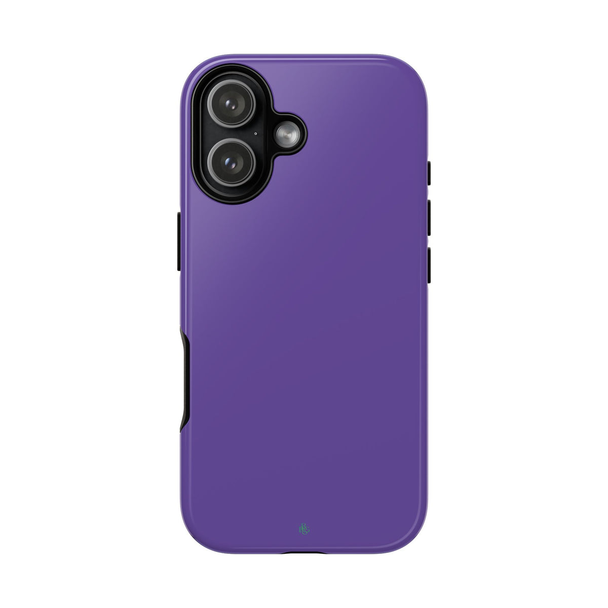 Purple Phone Case for iPhone, Galaxy, or Google Pixel