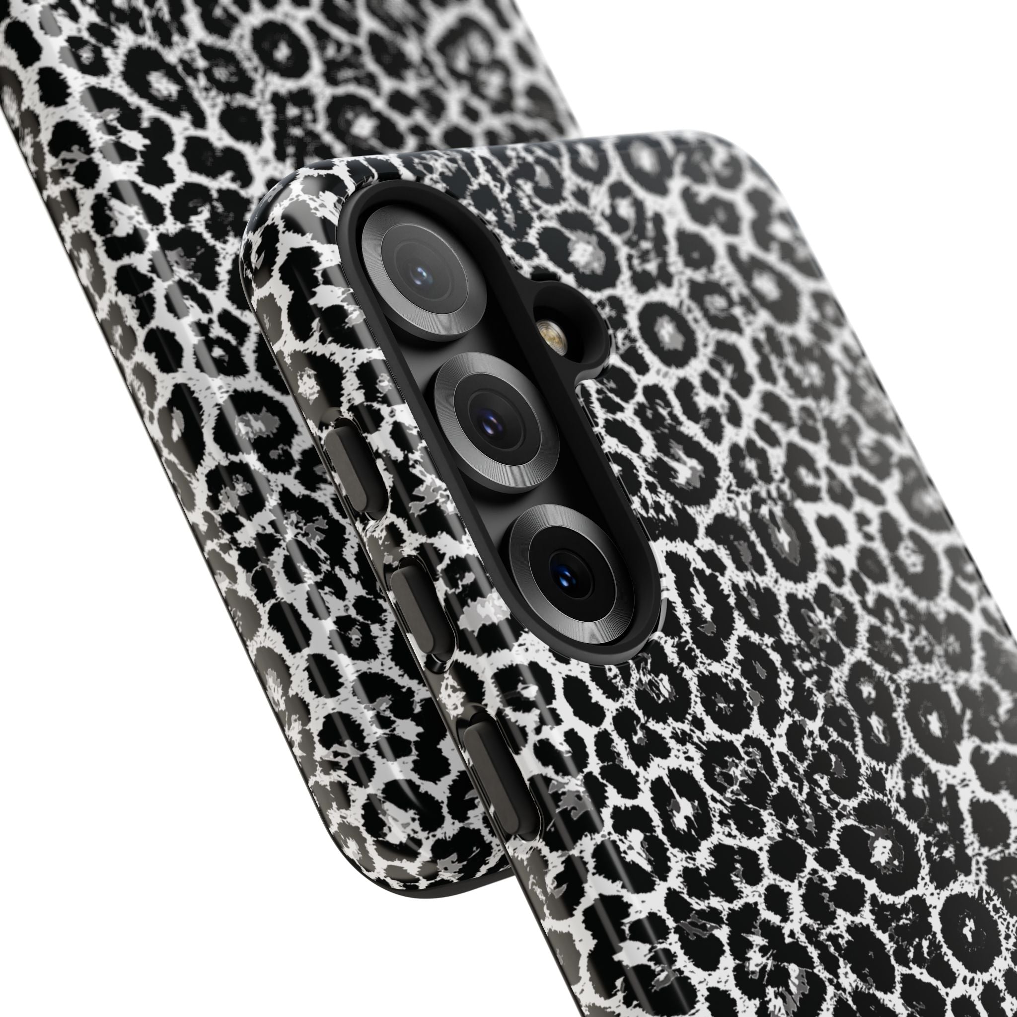 Leopard Tough Phone Case iPhone, Galaxy, or Google Pixel