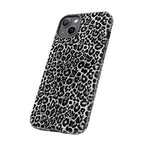 Leopard Tough Phone Case iPhone, Galaxy, or Google Pixel