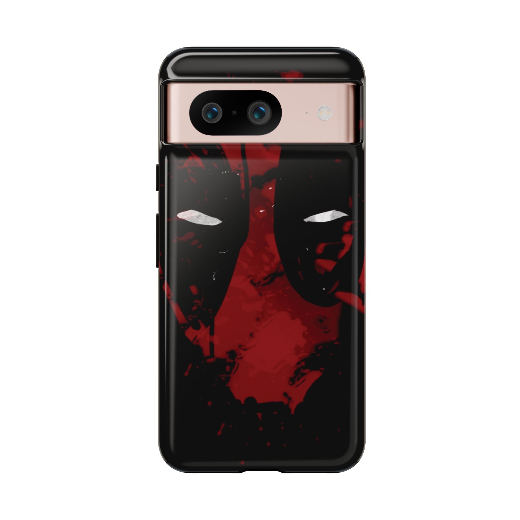 Deadpool Tough Case for iPhone, Galaxy, or Google Pixel