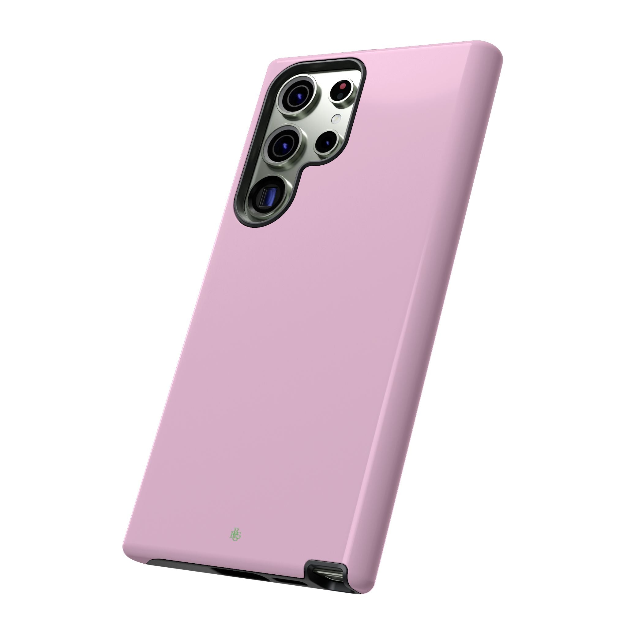 Light Pink RG Tough Phone Case iPhone, Galaxy, or Google Pixel