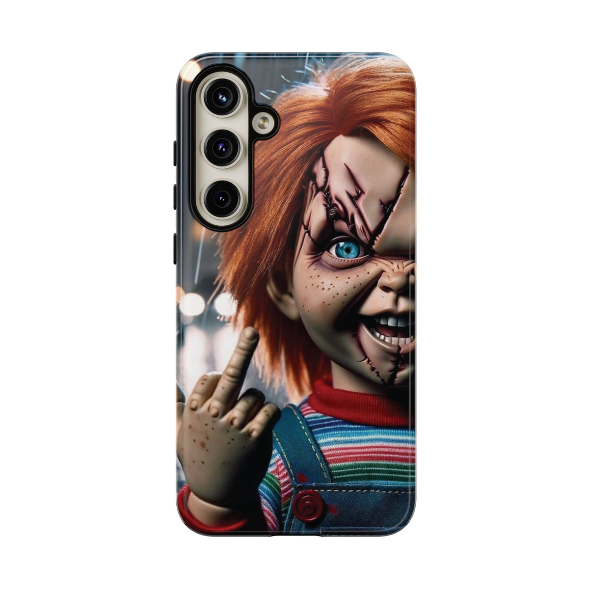 Chucky Tough Case for iPhone, Galaxy or Google Pixel