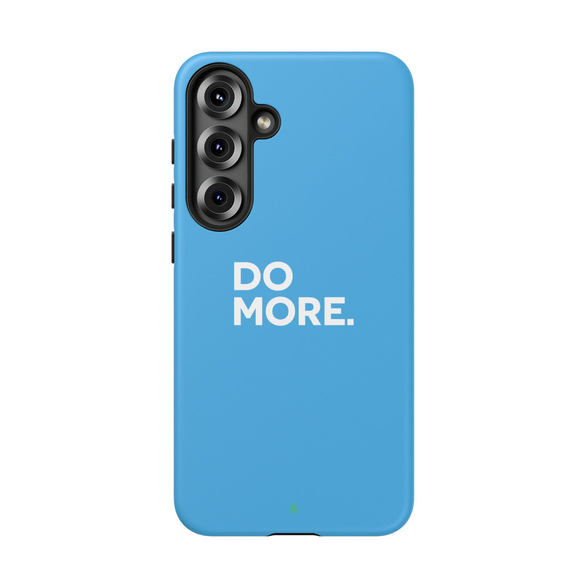 Do More (Bright Blue) Tough Case iPhone, Galaxy, or Google Pixel