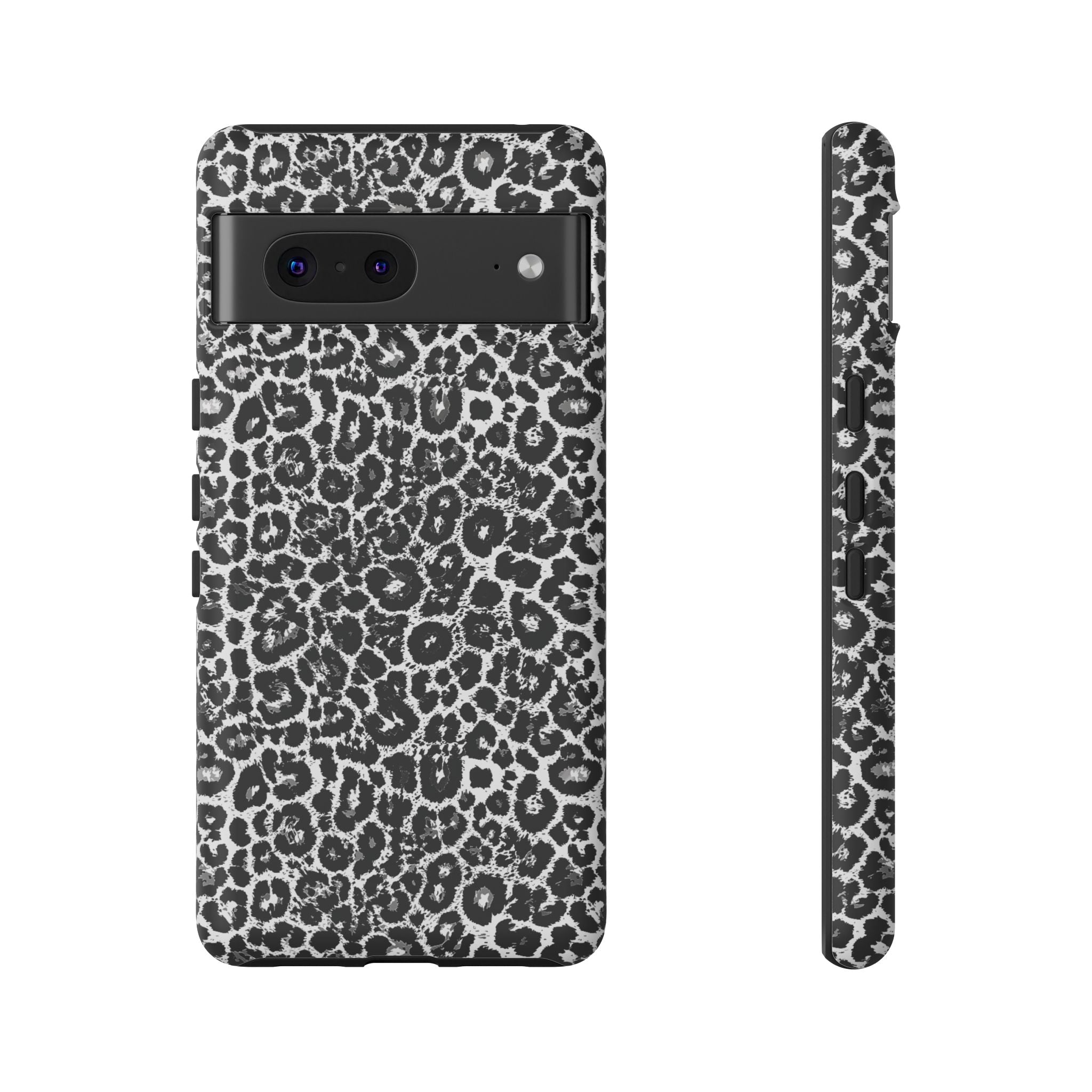 Leopard Tough Phone Case iPhone, Galaxy, or Google Pixel