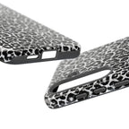 Leopard Tough Phone Case iPhone, Galaxy, or Google Pixel