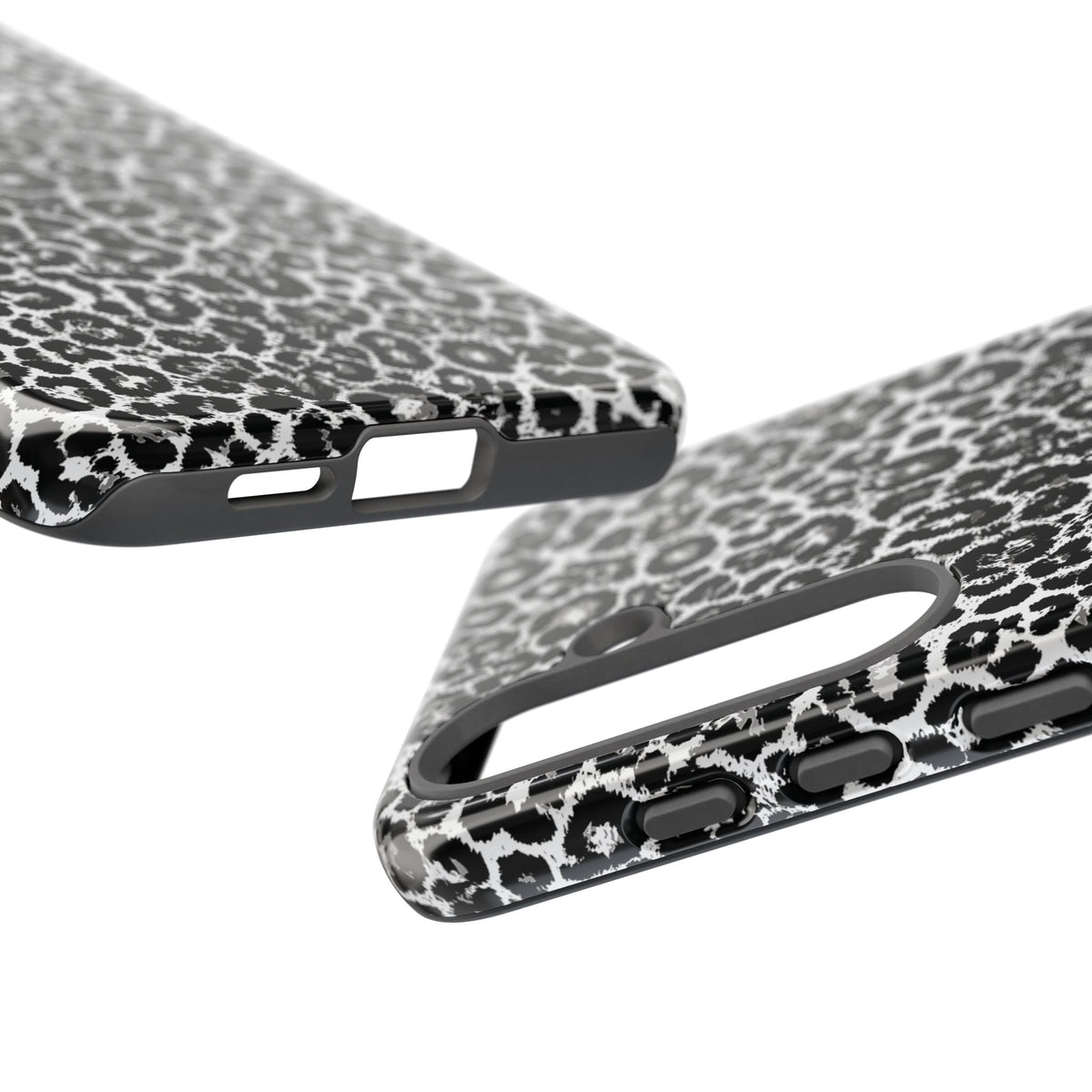 Leopard Tough Phone Case iPhone, Galaxy, or Google Pixel