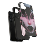 AlienPink Tough Phone Case for iPhone, Galaxy, or Google Pixel