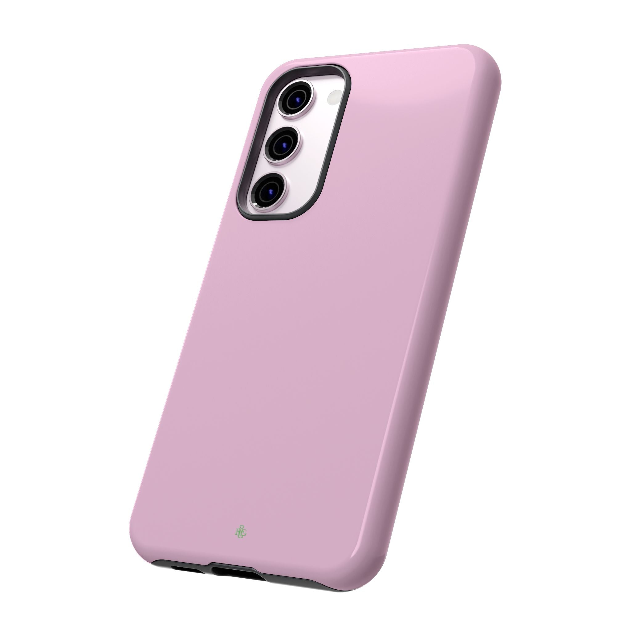 Light Pink RG Tough Phone Case iPhone, Galaxy, or Google Pixel