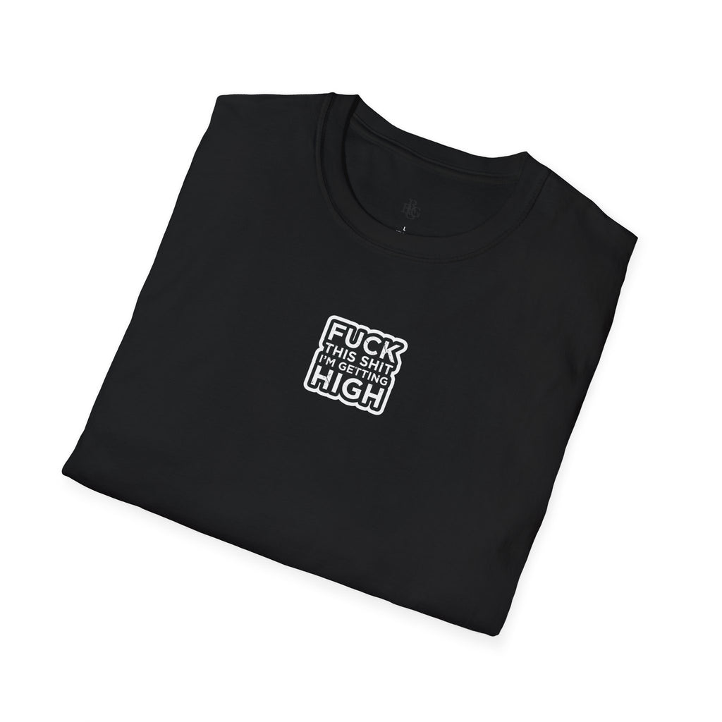 F this S Unisex Softstyle T-Shirt