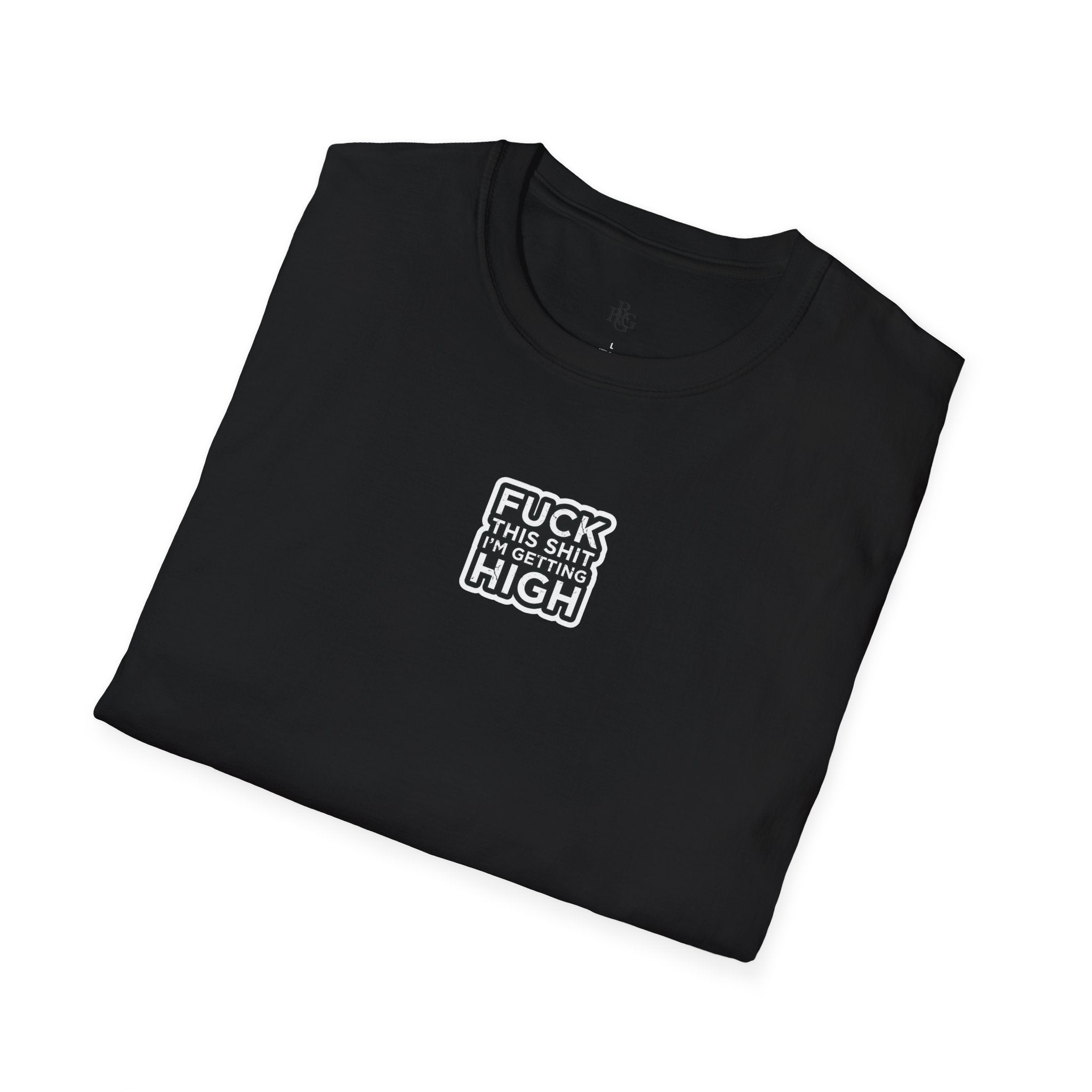 F this S Unisex Softstyle T-Shirt