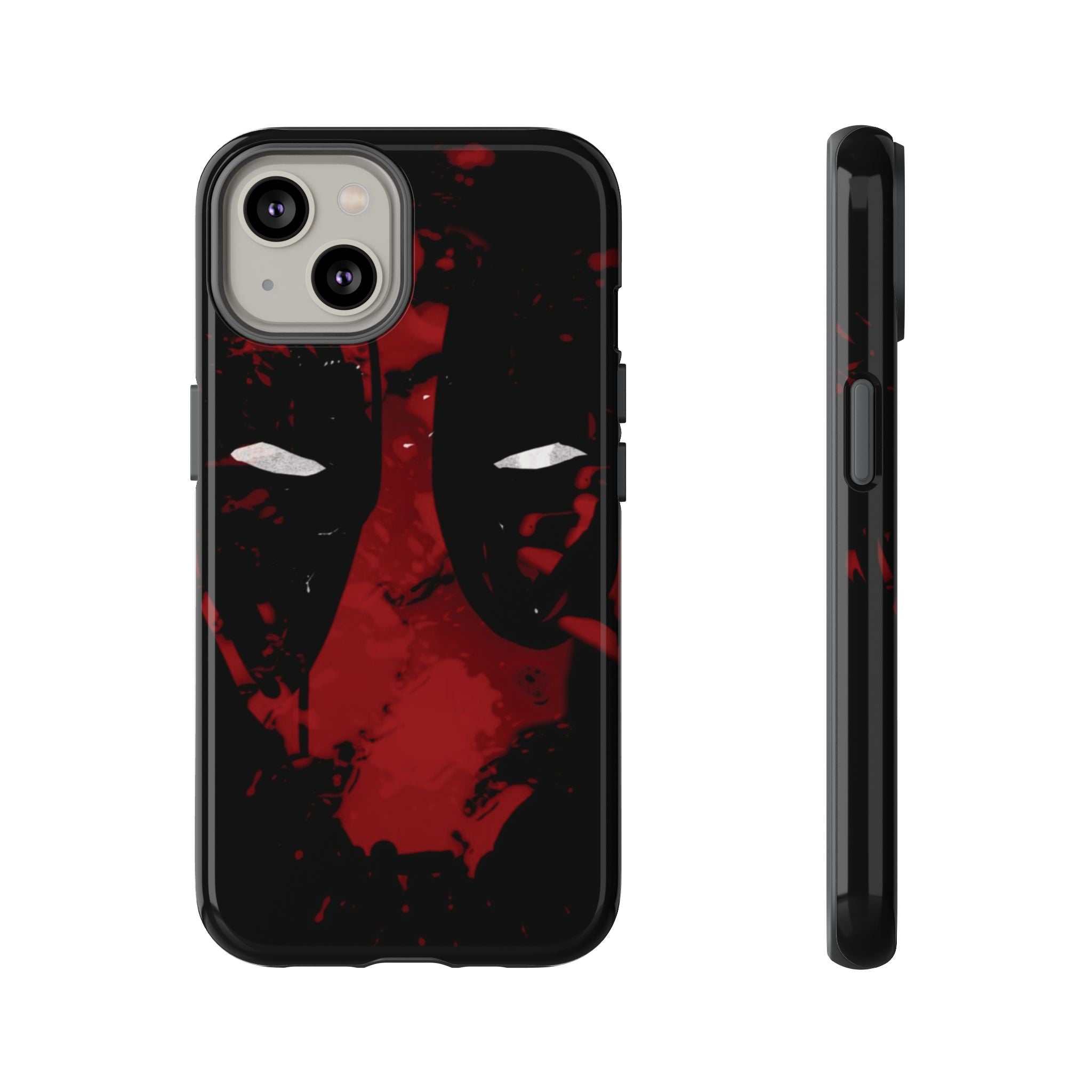 Deadpool Tough Case for iPhone, Galaxy, or Google Pixel