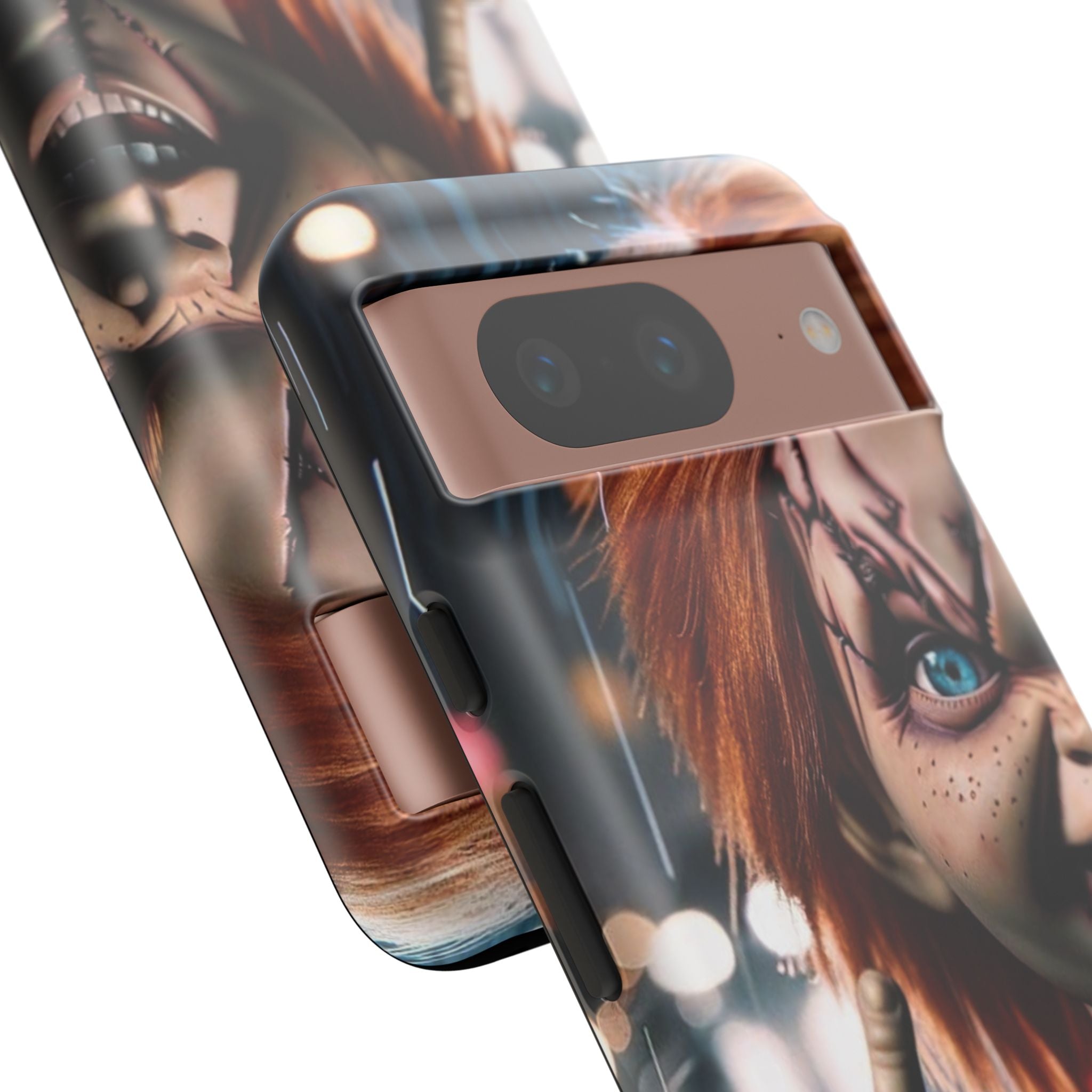 Chucky Tough Case for iPhone, Galaxy or Google Pixel