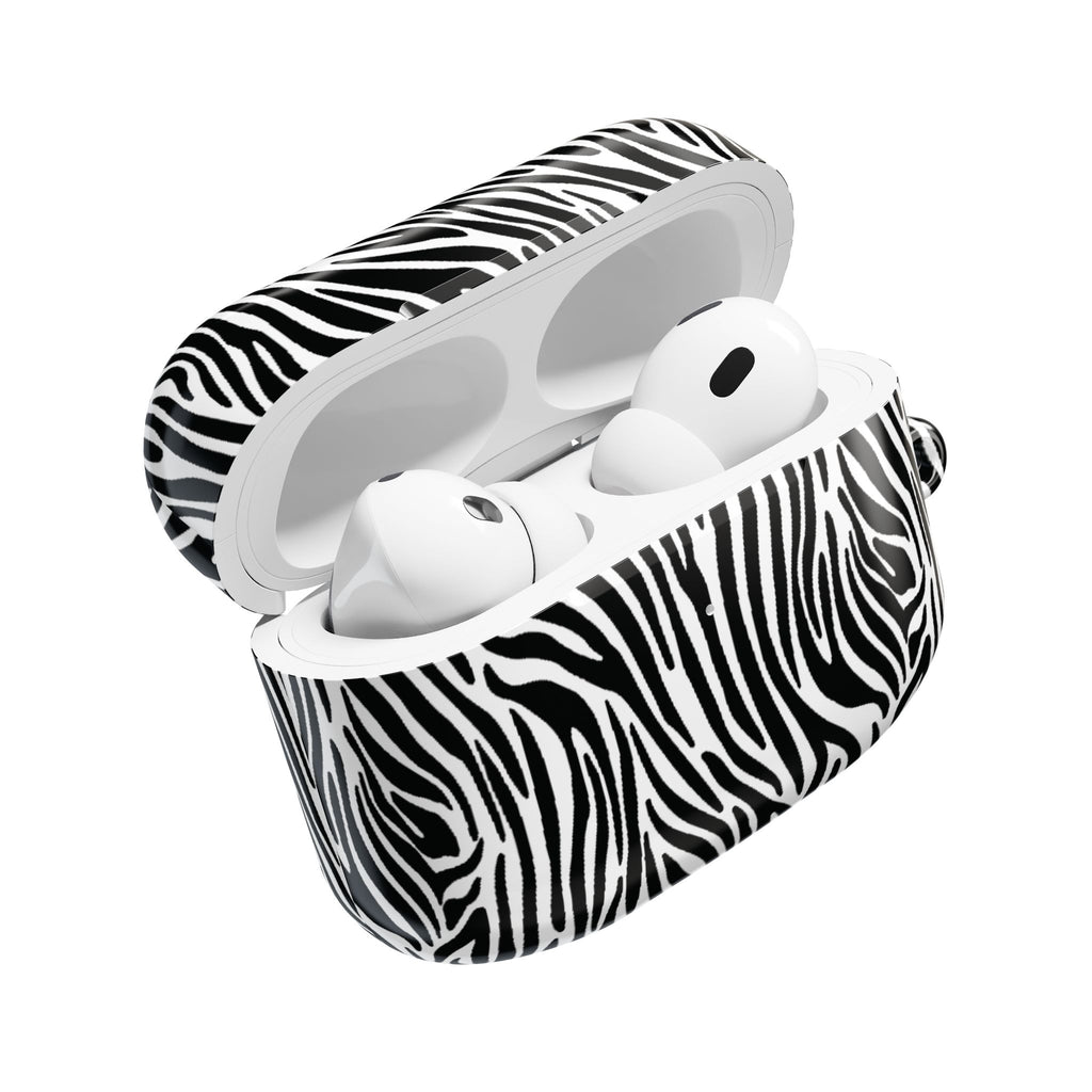 Zebra AirPod Cases