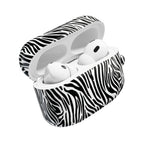 Zebra AirPod Cases