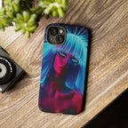CyberPunk Tough Case for iPhone, Galaxy, or Google Pixel