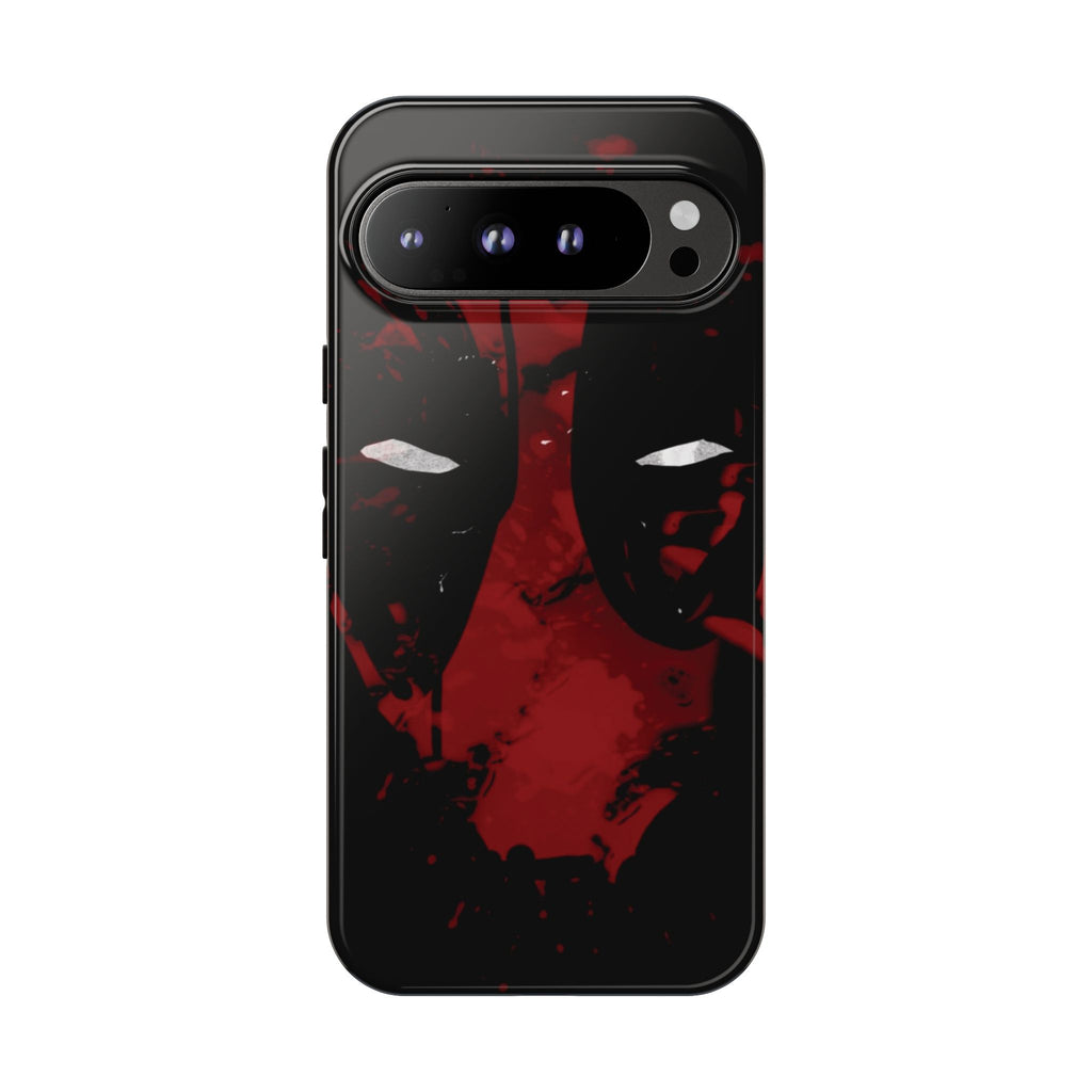 Deadpool Tough Case for iPhone, Galaxy, or Google Pixel
