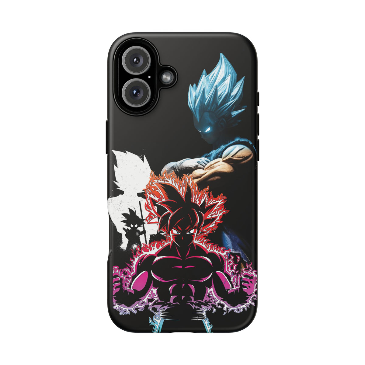 DragnBallZ Tough Cases for iPhone, Galaxy, or Google Pixel