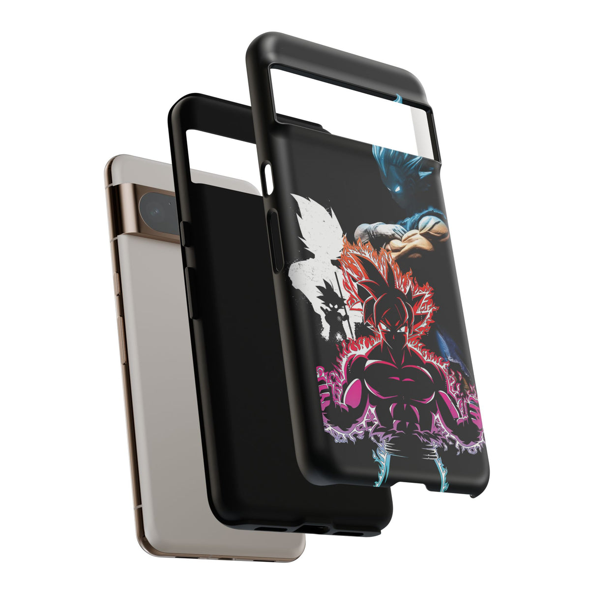 DragnBallZ Tough Cases for iPhone, Galaxy, or Google Pixel