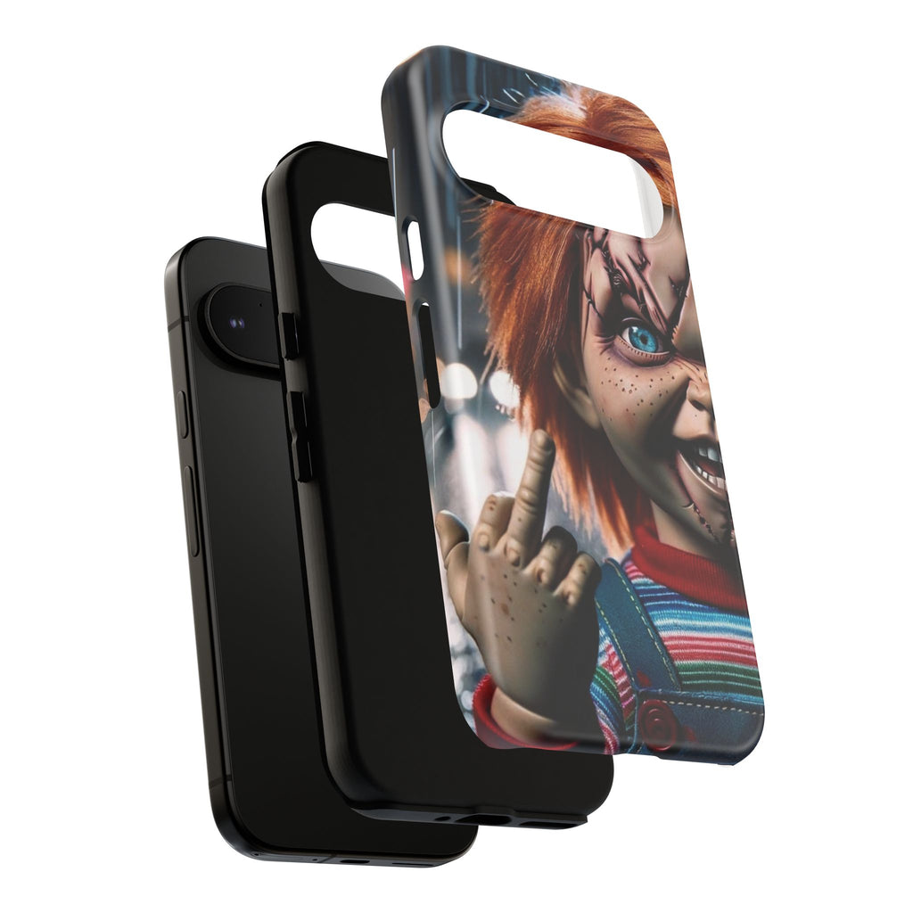 Chucky Tough Case for iPhone, Galaxy or Google Pixel