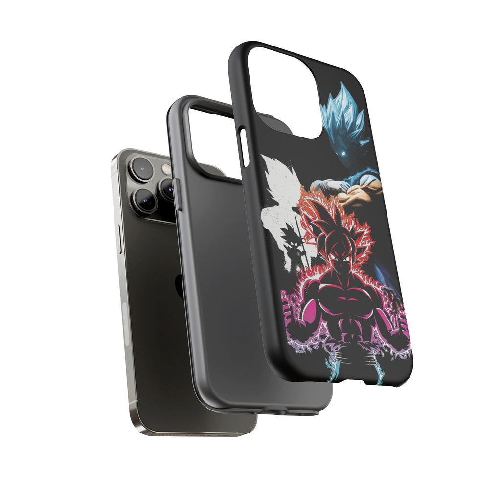 DragnBallZ Tough Cases for iPhone, Galaxy, or Google Pixel