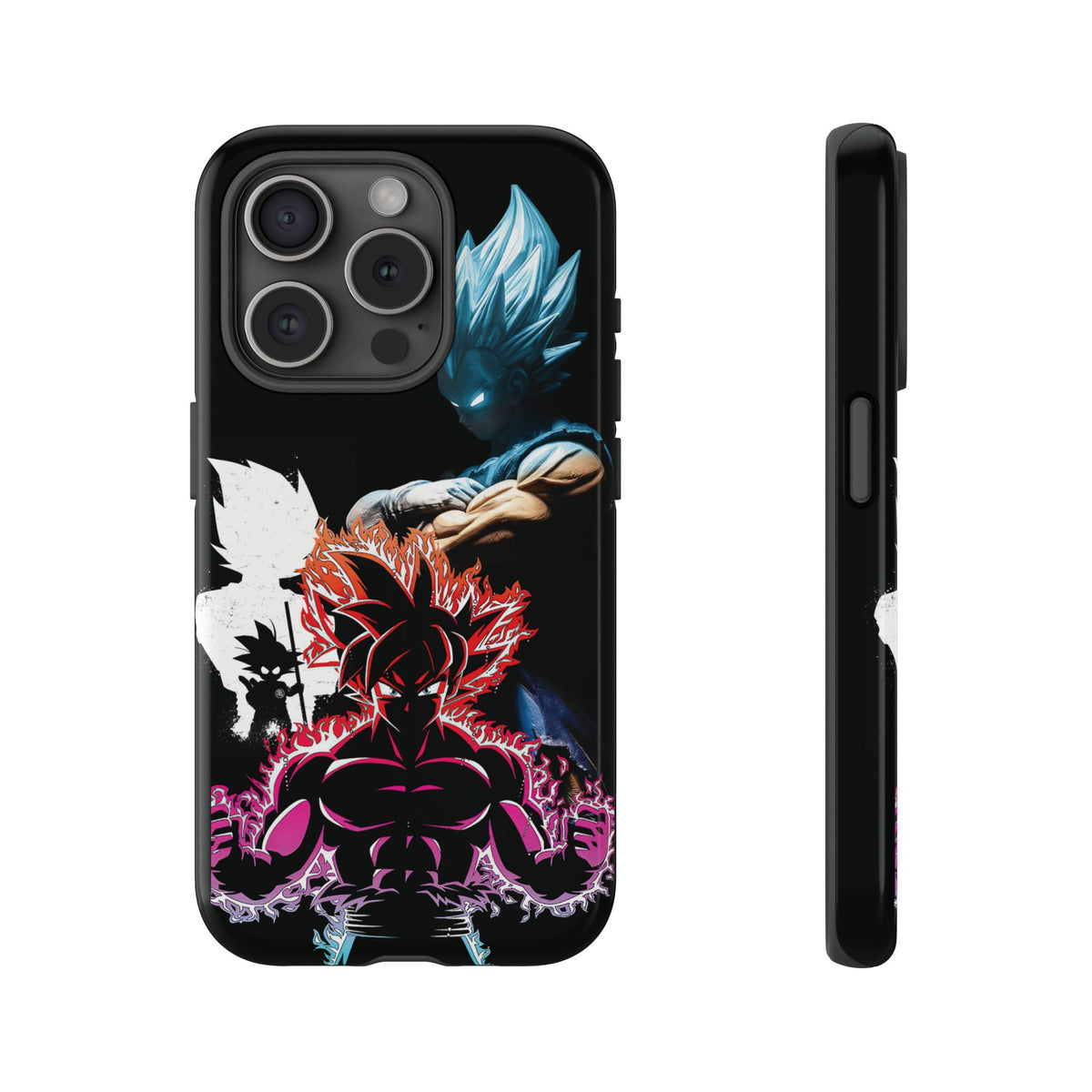 DragnBallZ Tough Cases for iPhone, Galaxy, or Google Pixel
