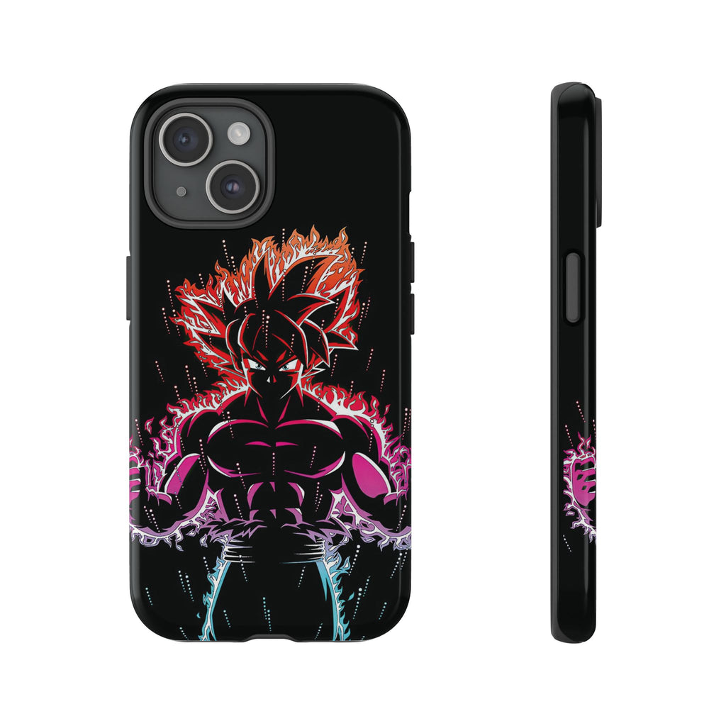 Dragon Ball Z  Tough Case for iPhone, Galaxy, or Google Pixel