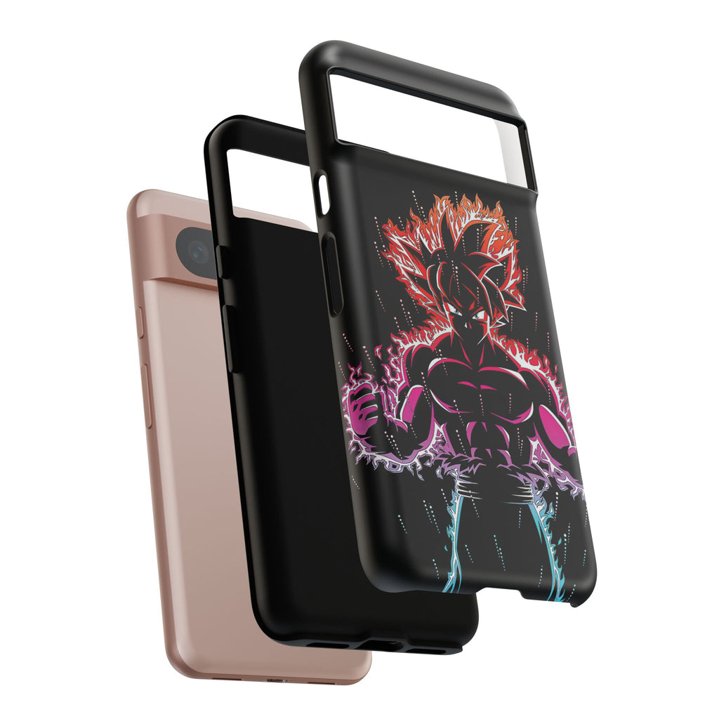 Dragon Ball Z  Tough Case for iPhone, Galaxy, or Google Pixel