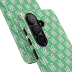 LOVE Aqua Tough Phone Case for iPhone, Galaxy, or Google Pixel