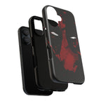 Deadpool Tough Case for iPhone, Galaxy, or Google Pixel