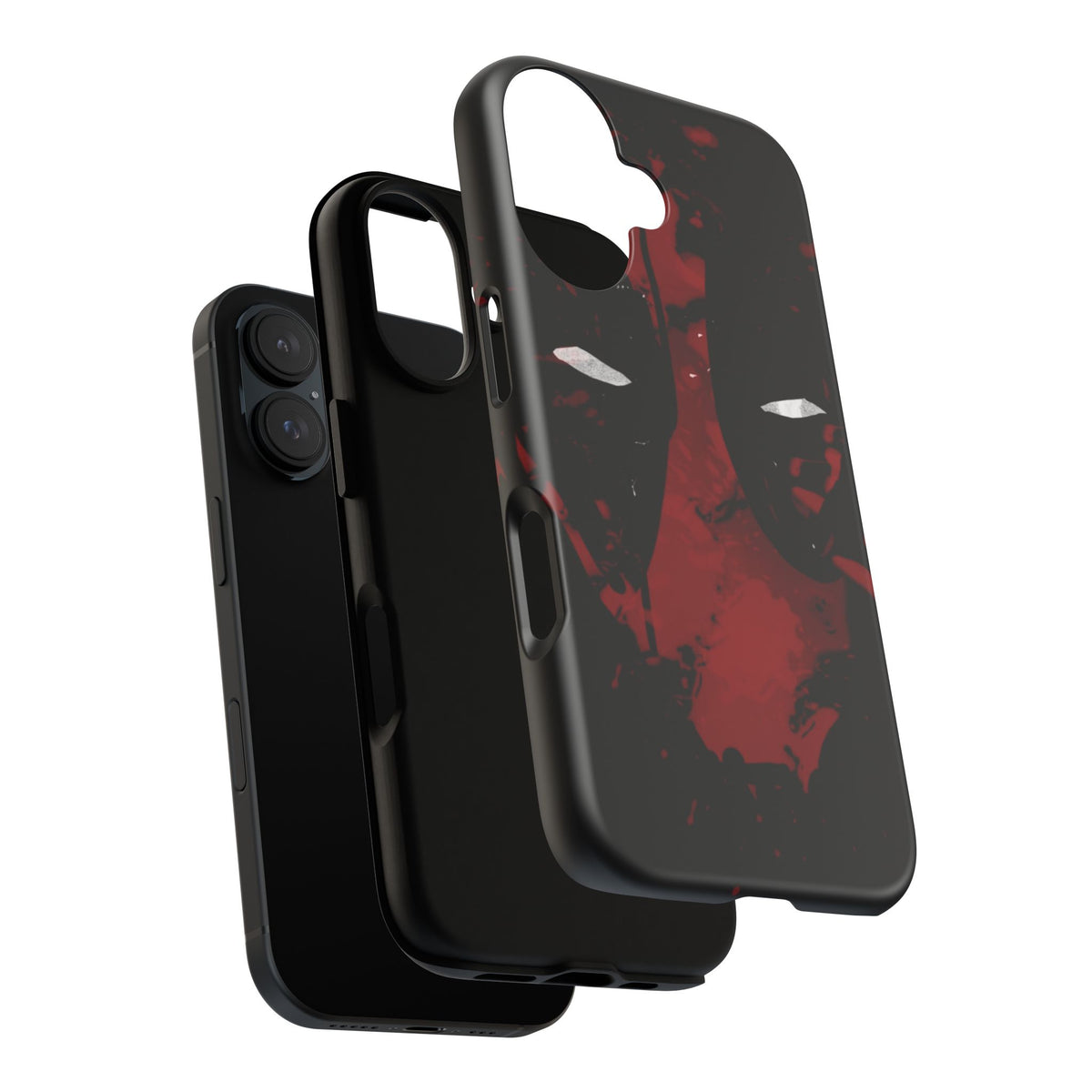 Deadpool Tough Case for iPhone, Galaxy, or Google Pixel