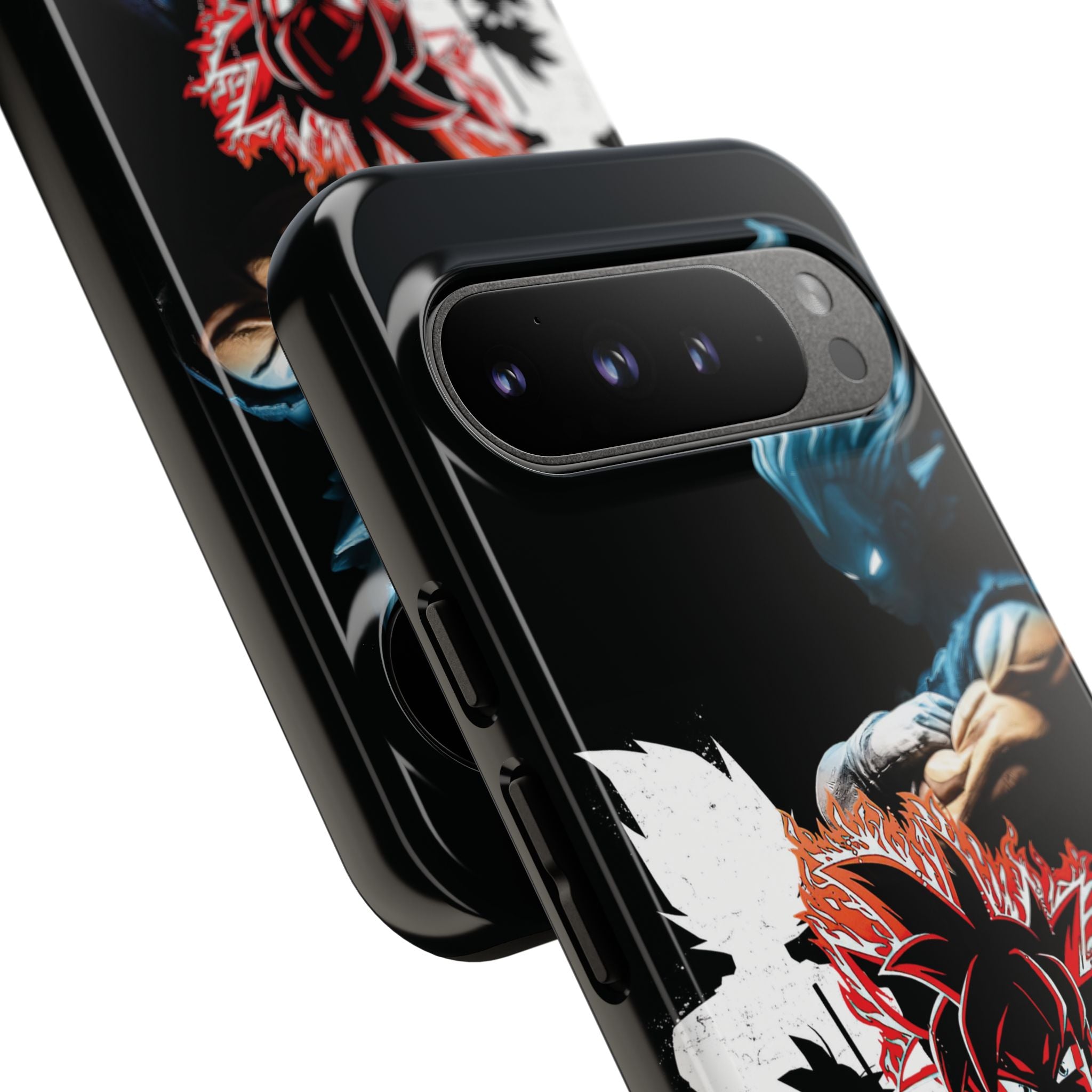 DragnBallZ Tough Cases for iPhone, Galaxy, or Google Pixel