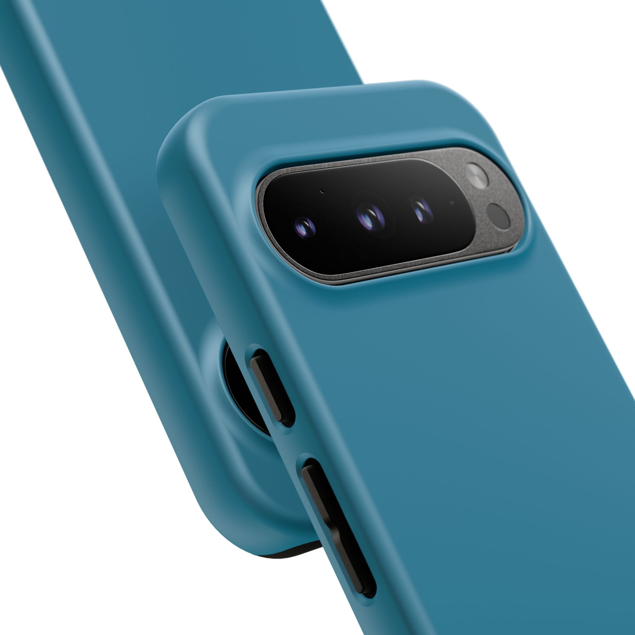 Teal Green RG Tough Phone Case for iPhone, Galaxy, or Google Pixel