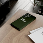 Olive Green Do More Tough Phone Case for iPhone, Galaxy, or Google Pixel