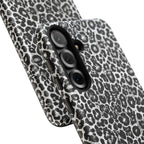 Leopard Tough Phone Case iPhone, Galaxy, or Google Pixel
