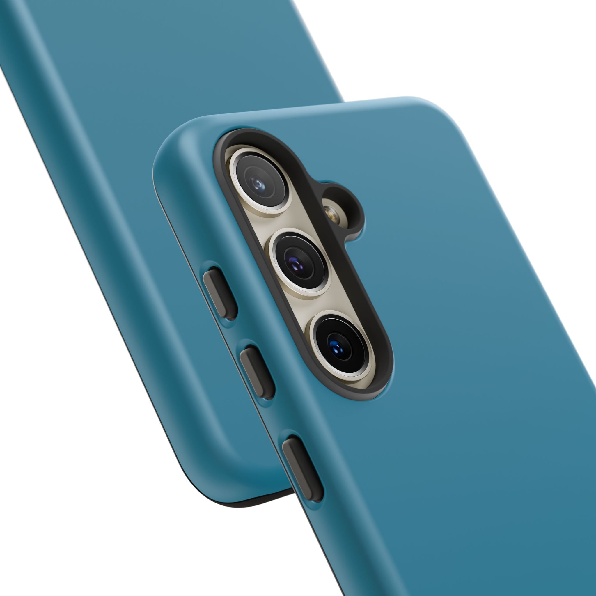Teal Green RG Tough Phone Case for iPhone, Galaxy, or Google Pixel