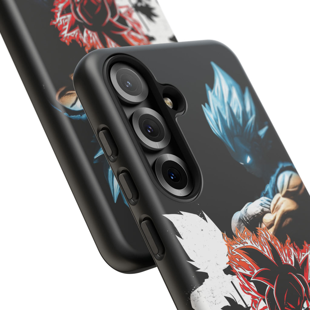 DragnBallZ Tough Cases for iPhone, Galaxy, or Google Pixel