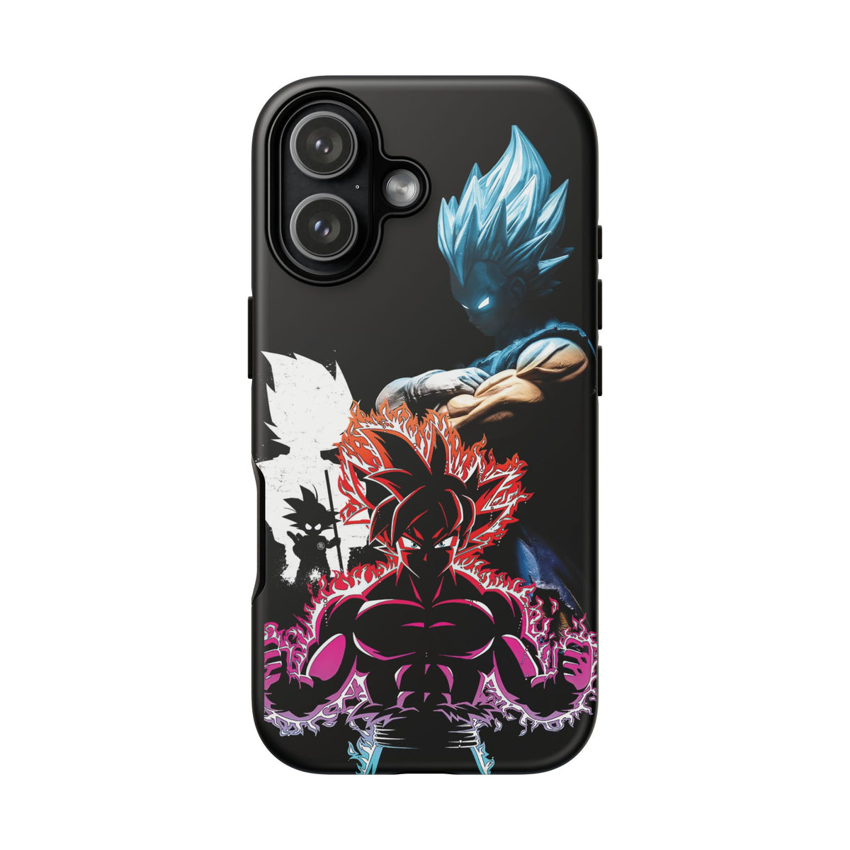 DragnBallZ Tough Cases for iPhone, Galaxy, or Google Pixel