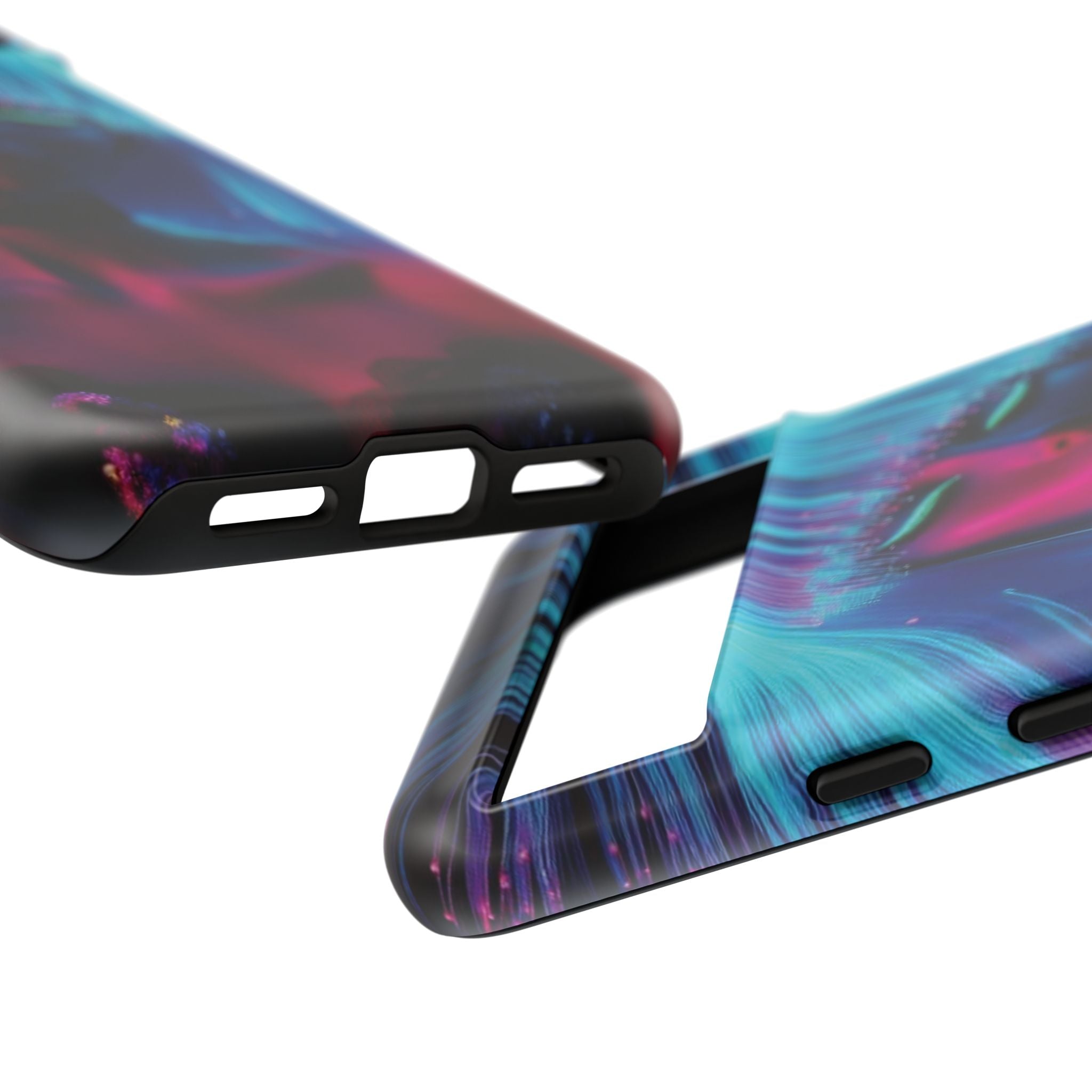 CyberPunk Tough Case for iPhone, Galaxy, or Google Pixel