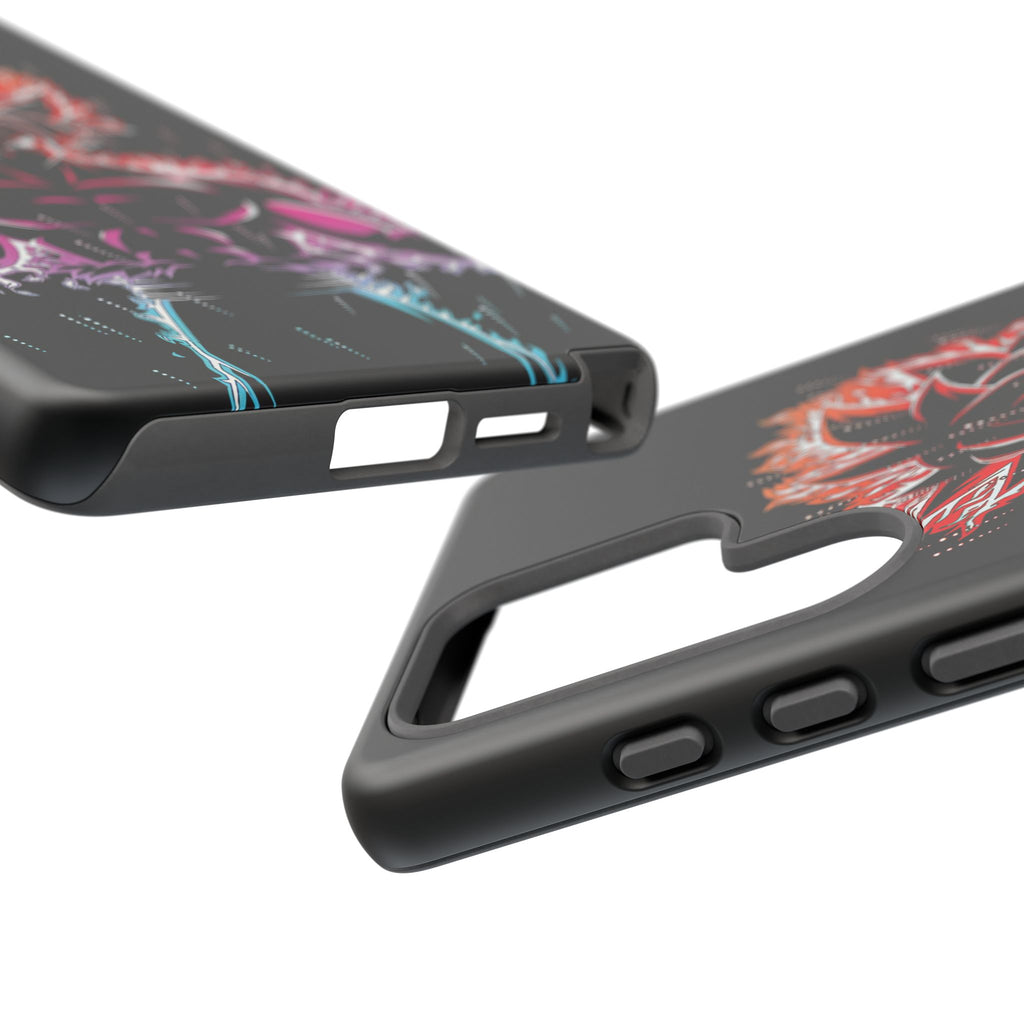 Dragon Ball Z  Tough Case for iPhone, Galaxy, or Google Pixel