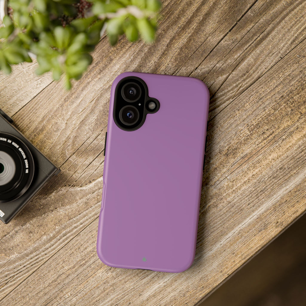 Lavender RG Tough Phone Case for iPhone, Galaxy, or Google Pixel