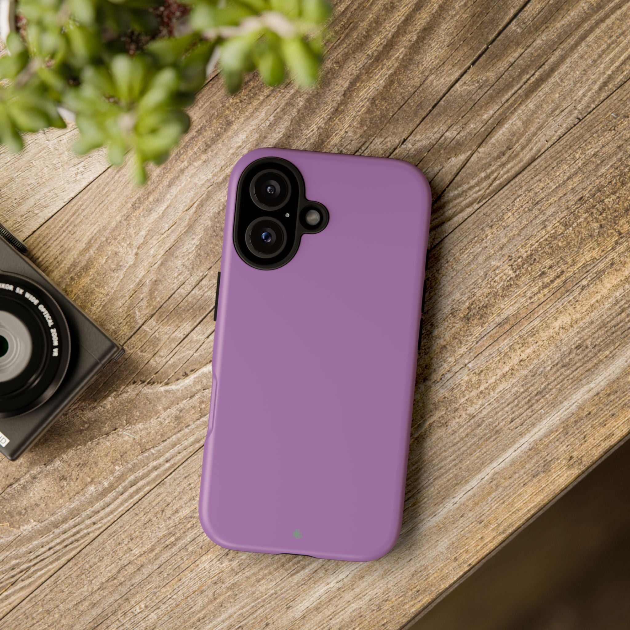 Lavender RG Tough Phone Case for iPhone, Galaxy, or Google Pixel