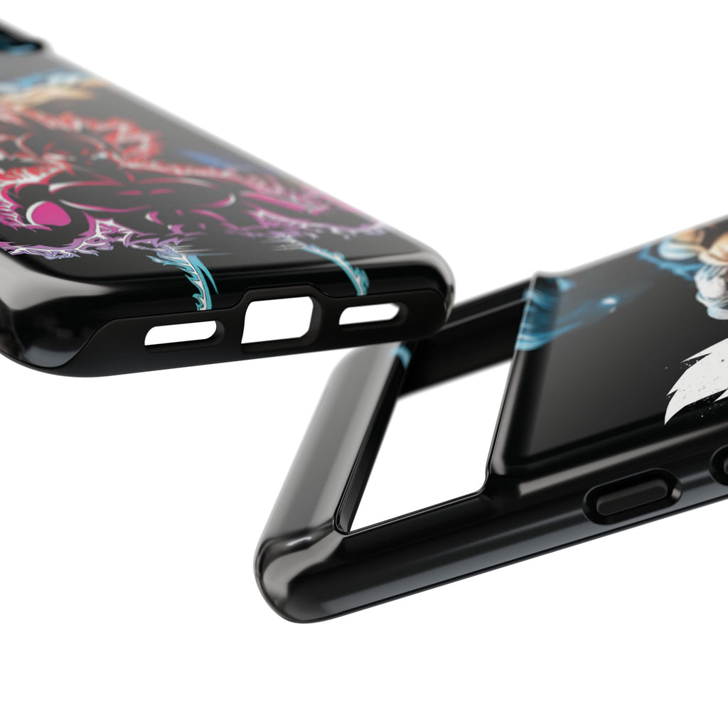 DragnBallZ Tough Cases for iPhone, Galaxy, or Google Pixel