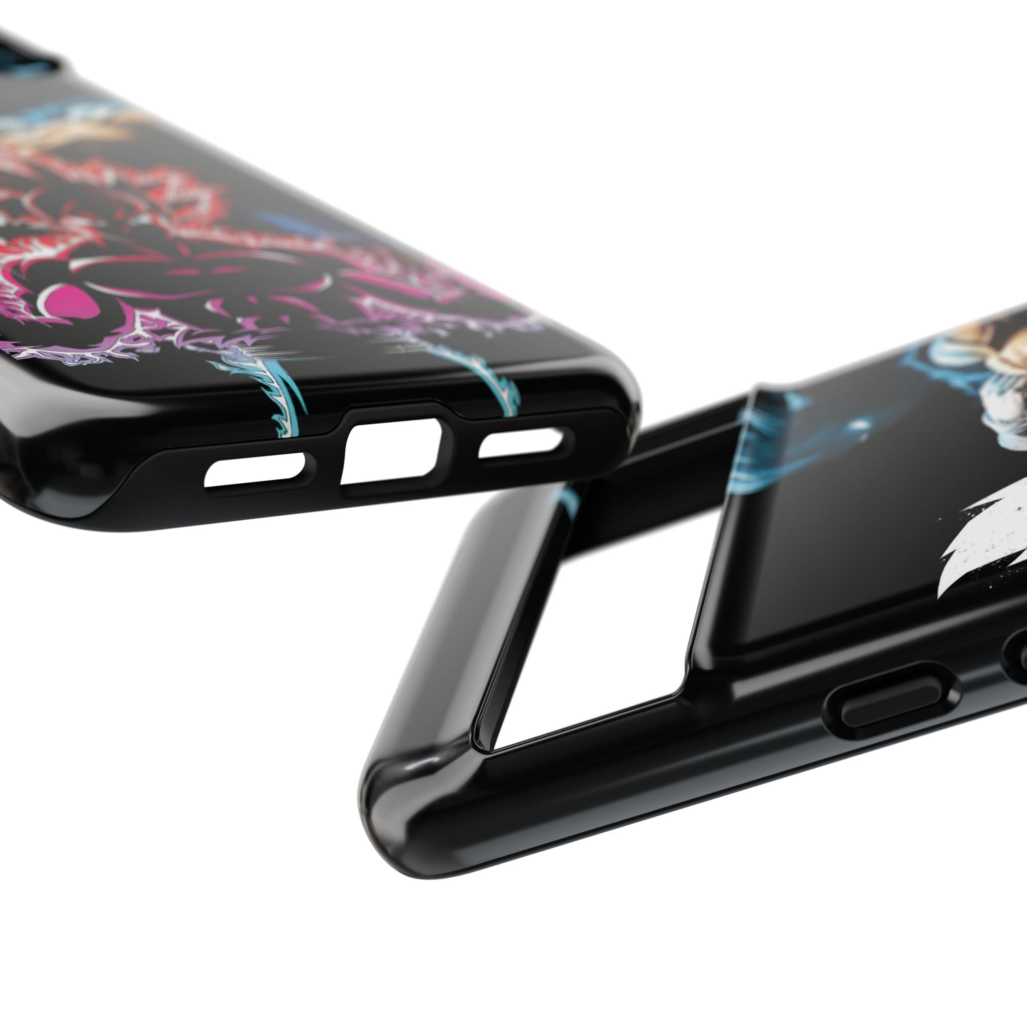DragnBallZ Tough Cases for iPhone, Galaxy, or Google Pixel