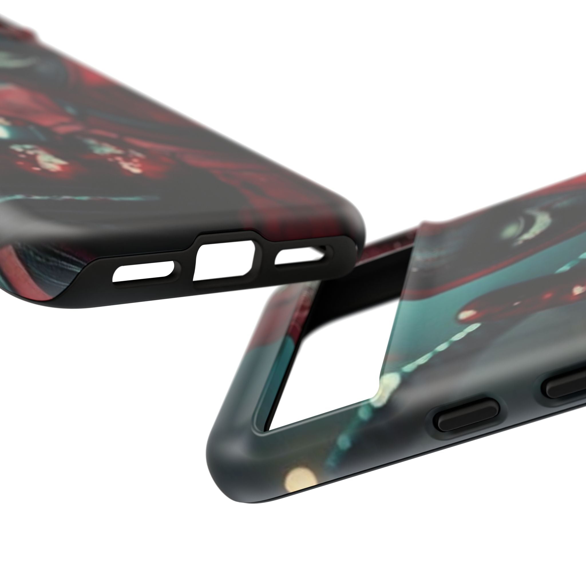Wade DP Tough Phone Cases for iPhone, Galaxy, or Google Pixel