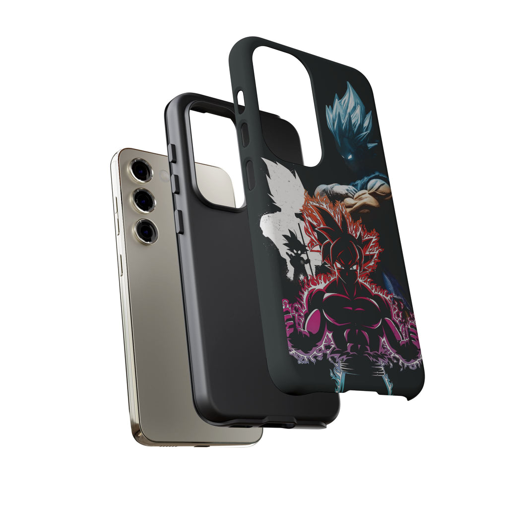 DragnBallZ Tough Cases for iPhone, Galaxy, or Google Pixel